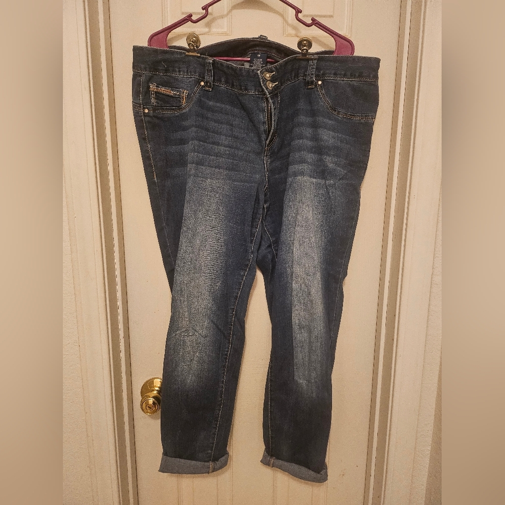 Amethyst Skinny Jeans